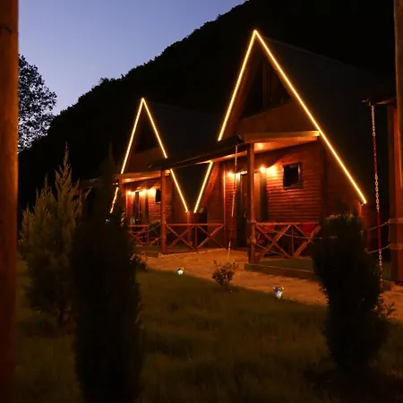 Kozluca Bungalov Villa Trabzon Exterior photo