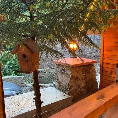 Kozluca Bungalov Villa Trabzon Exterior photo