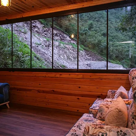 Kozluca Bungalov Villa Trabzon Exterior photo