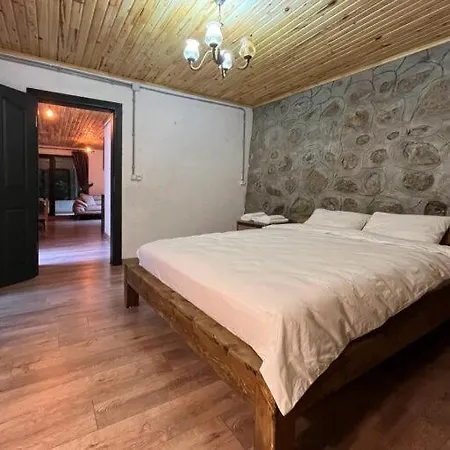 Kozluca Bungalov Villa Trabzon Exterior photo