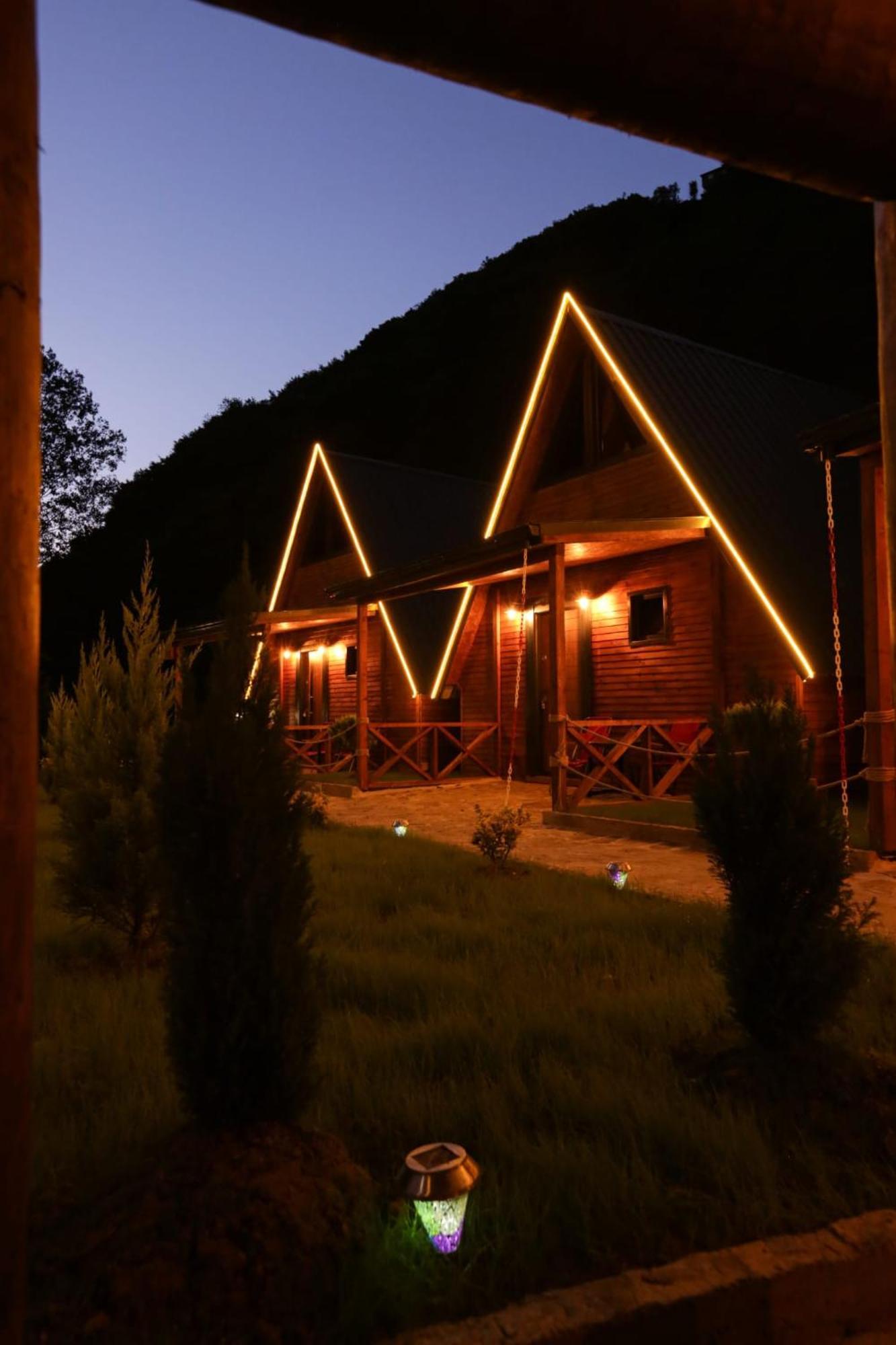 Kozluca Bungalov Trabzon