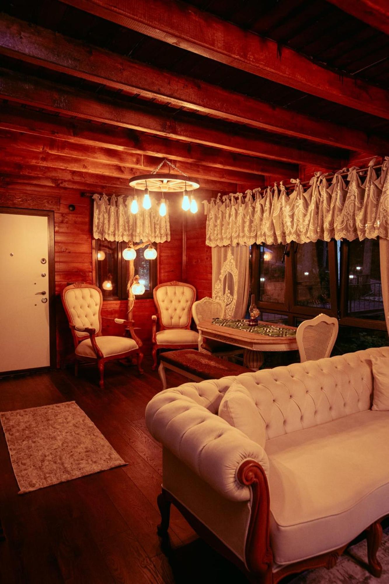 Kozluca Bungalov Trabzon