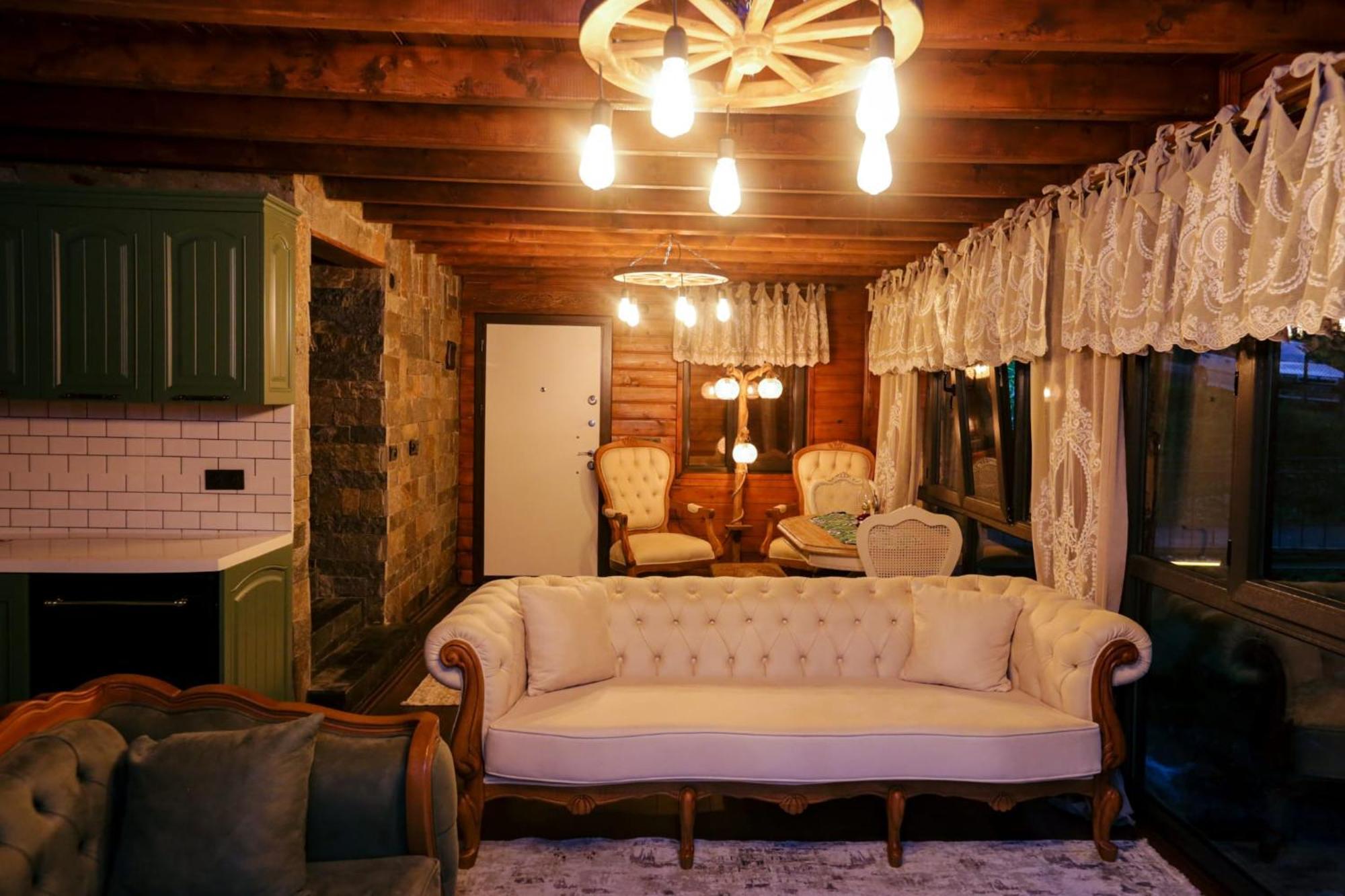 Case de vacanță Kozluca Bungalov