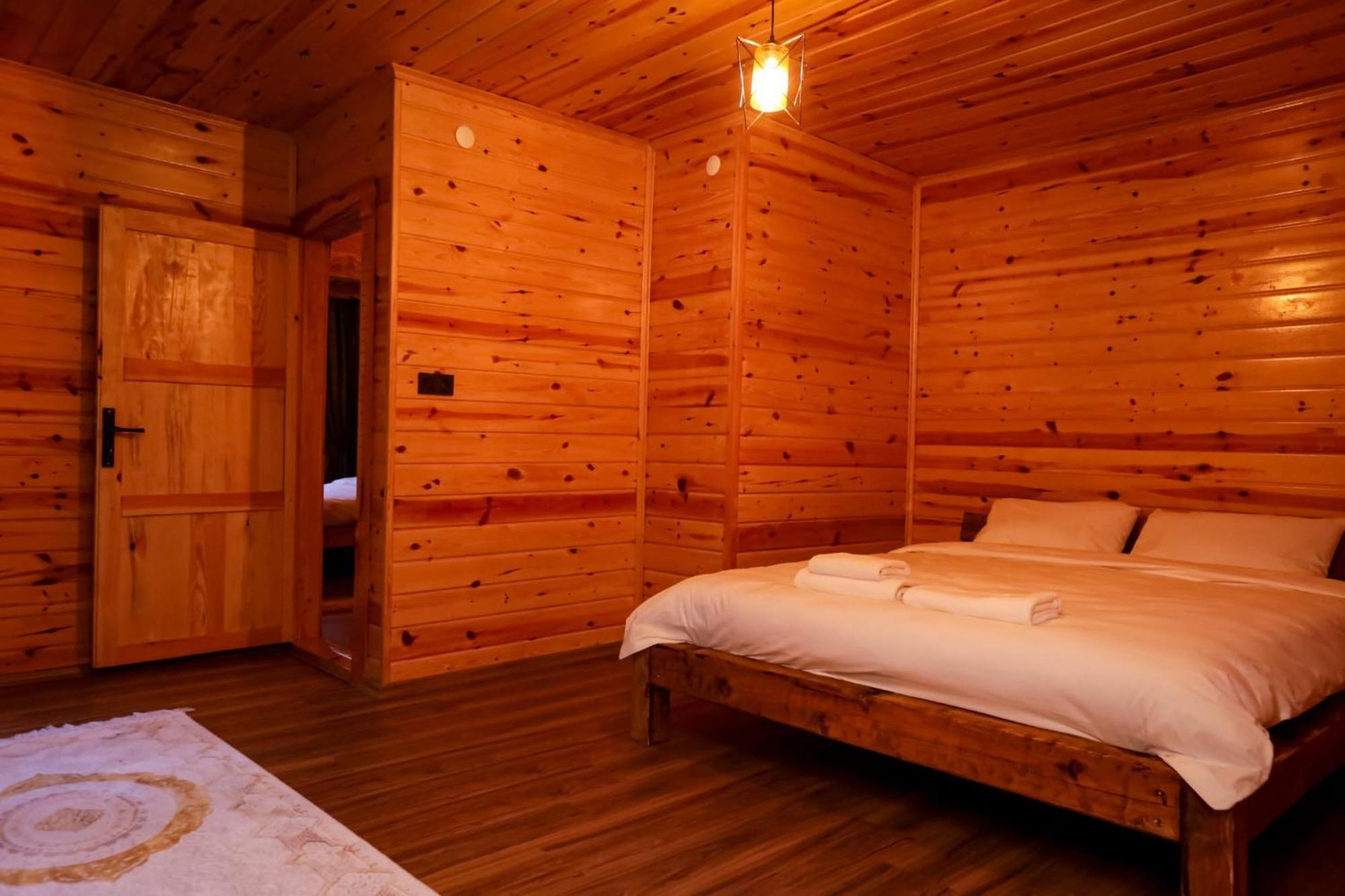 Hébergement de vacances Kozluca Bungalov Trabzon