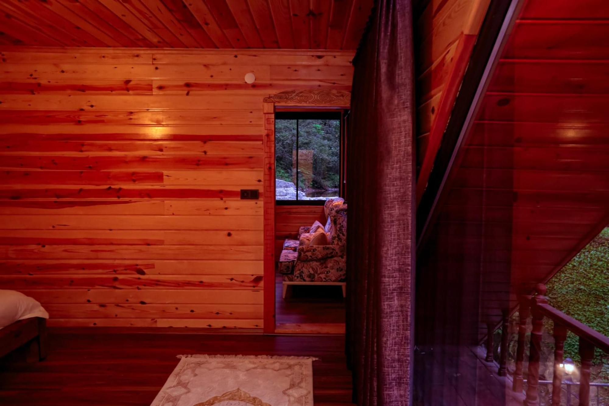 Kozluca Bungalov * Trabzon