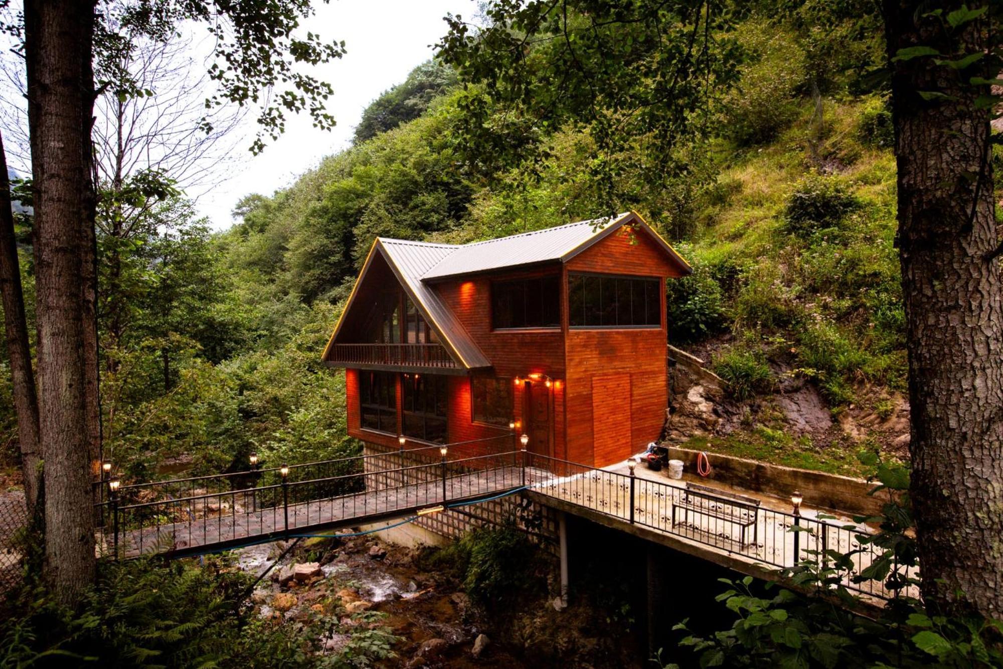 Hébergement de vacances Kozluca Bungalov *