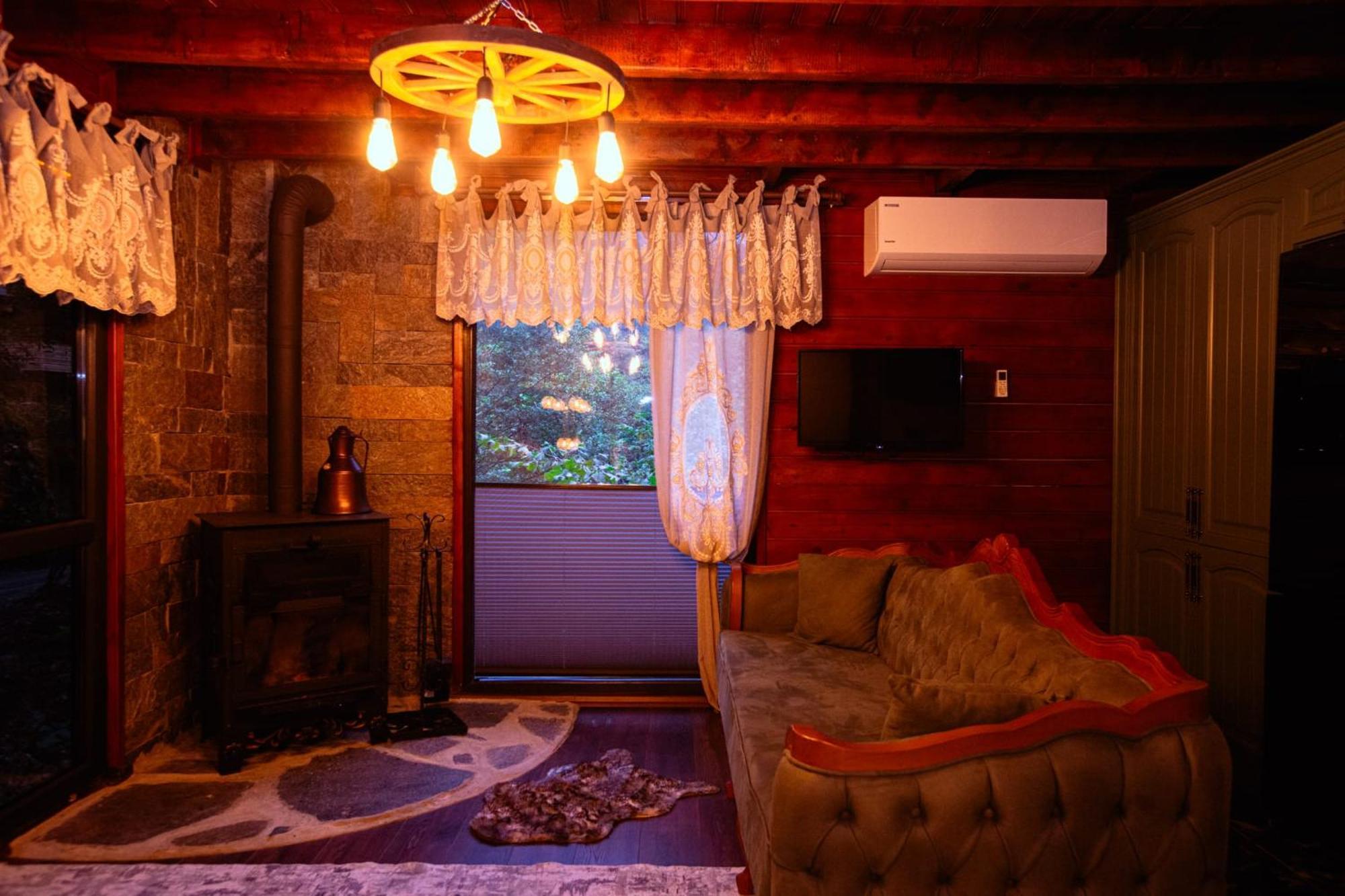 Kozluca Bungalov Hébergement de vacances Trabzon