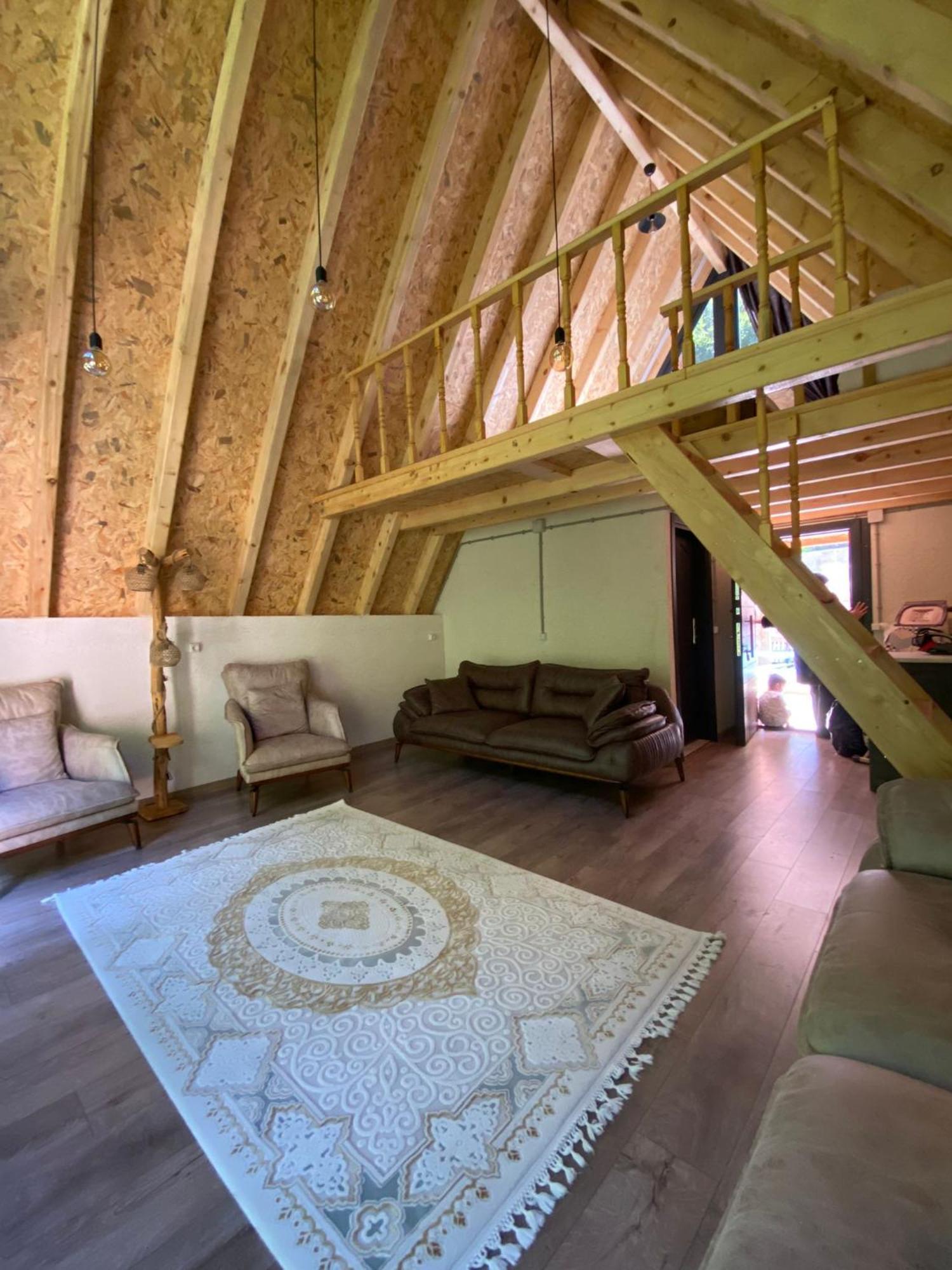 Kozluca Bungalov Trabzon