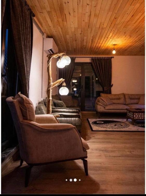 Kozluca Bungalov Hébergement de vacances Trabzon