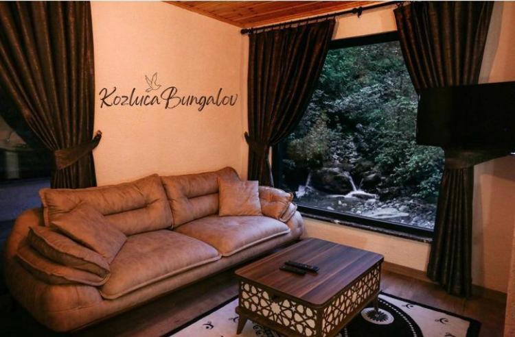 Hébergement de vacances Kozluca Bungalov Trabzon