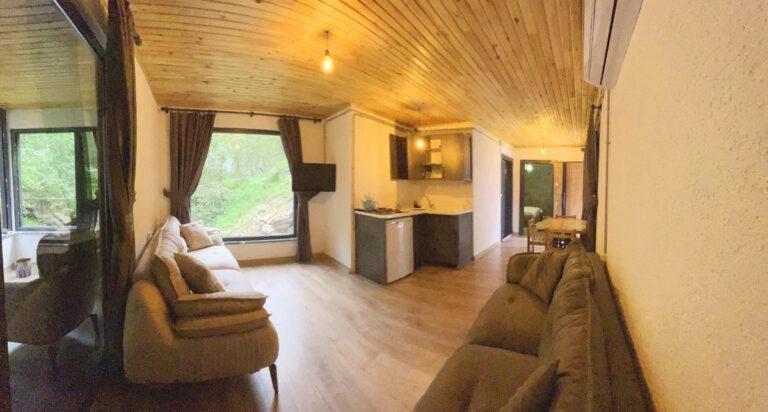 Kozluca Bungalov Trabzon