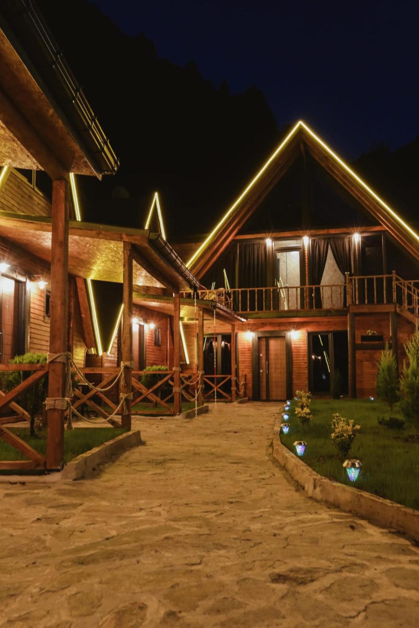 Kozluca Bungalov Hébergement de vacances Trabzon