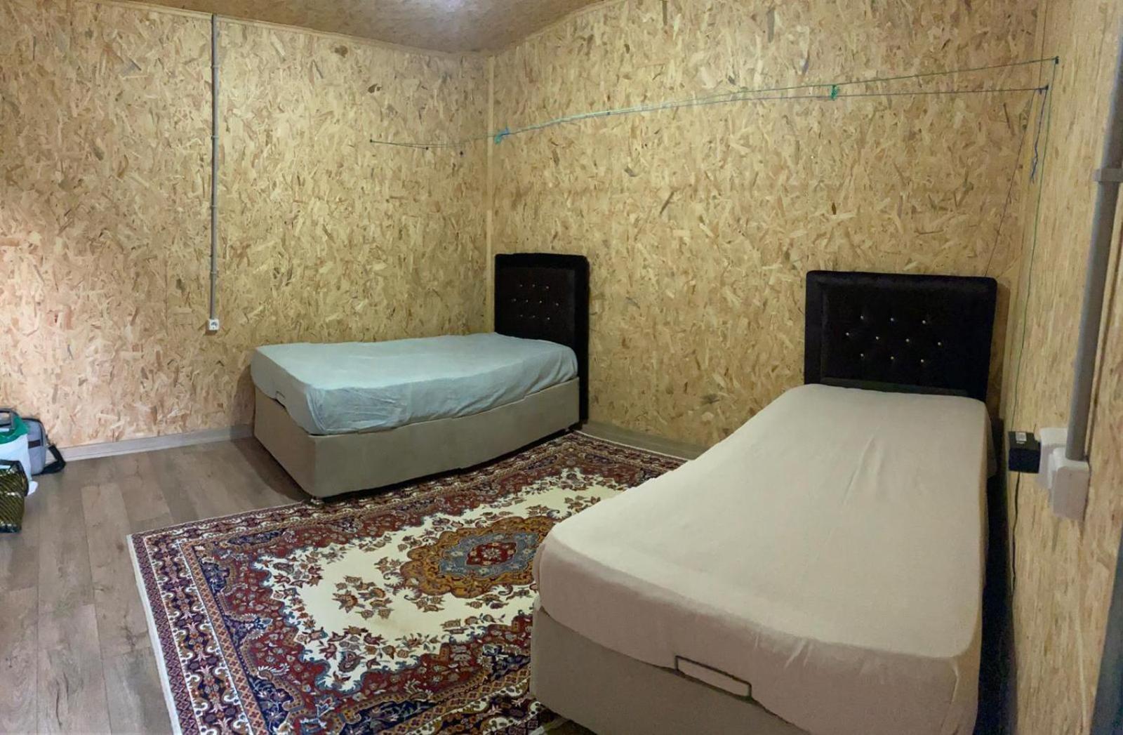 Kozluca Bungalov Trabzon